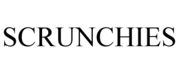 SCRUNCHIES trademark