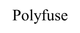 POLYFUSE trademark