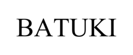 BATUKI trademark