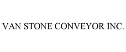 VAN STONE CONVEYOR INC. trademark