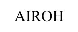 AIROH trademark