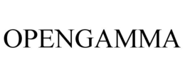 OPENGAMMA trademark