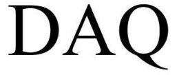 DAQ trademark
