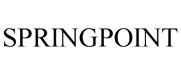 SPRINGPOINT trademark