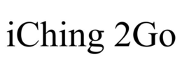 ICHING 2GO trademark