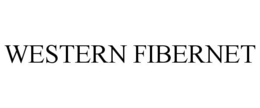 WESTERN FIBERNET trademark