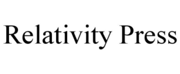 RELATIVITY PRESS trademark