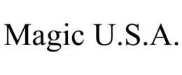 MAGIC U.S.A. trademark