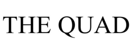 THE QUAD trademark