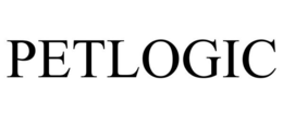 PETLOGIC trademark