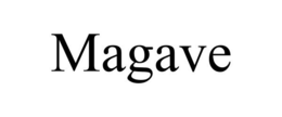 MAGAVE trademark