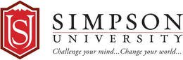 SU SIMPSON UNIVERSITY CHALLENGE YOUR MIND... CHANGE YOUR WORLD... trademark