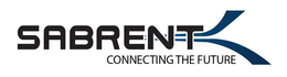 SABRENT CONNECTING THE FUTURE trademark