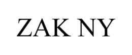 ZAK NY trademark