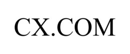 CX.COM trademark