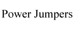 POWER JUMPERS trademark