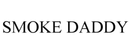 SMOKE DADDY trademark