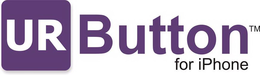 UR BUTTON FOR IPHONE trademark