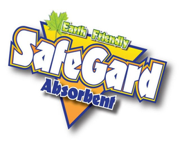 EARTH FRIENDLY SAFEGARD ABSORBENT trademark