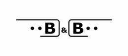 B & B trademark