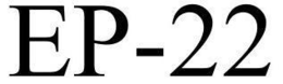 EP-22 trademark