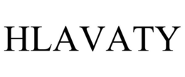 HLAVATY trademark