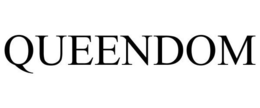 QUEENDOM trademark