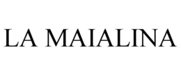 LA MAIALINA trademark
