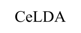 CELDA trademark