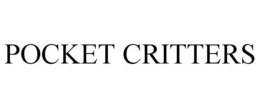 POCKET CRITTERS trademark