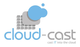 CLOUD-CAST CAST IT INTO THE CLOUD trademark