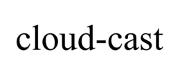 CLOUD-CAST trademark