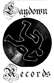 LAYDOWN RECORDS trademark