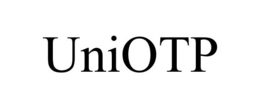 UNIOTP trademark