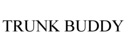TRUNK BUDDY trademark