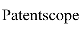 PATENTSCOPE trademark