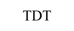 TDT trademark