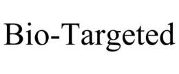 BIO-TARGETED trademark