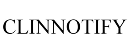 CLINNOTIFY trademark