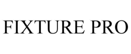 FIXTURE PRO trademark
