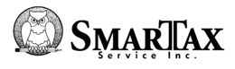 SMARTAX SERVICE INC. trademark