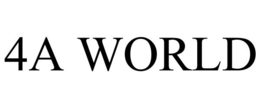 4A WORLD trademark