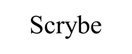 SCRYBE trademark