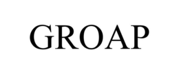 GROAP trademark