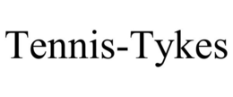 TENNIS-TYKES trademark