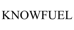 KNOWFUEL trademark