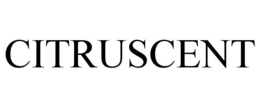 CITRUSCENT trademark