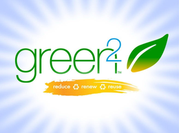 REDUCE RENEW REUSE GREEN 2 trademark