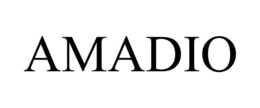 AMADIO trademark