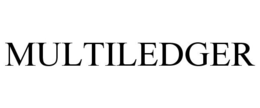 MULTILEDGER trademark